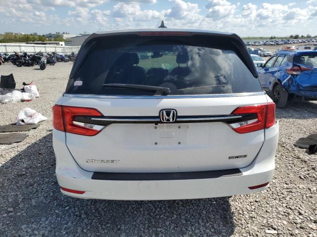 2024 HONDA ODYSSEY EX #3293566960