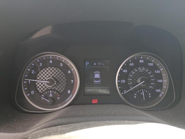 2019 HYUNDAI ELANTRA SEL 5NPD84LF3KH428684