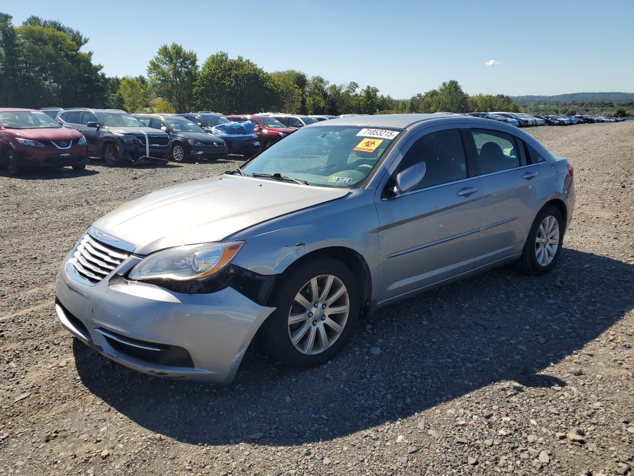 CHRYSLER 200 TOURING