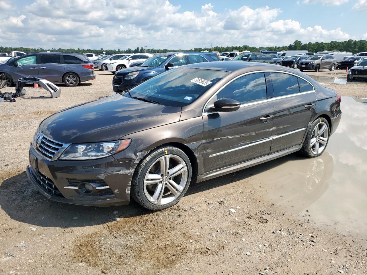 VOLKSWAGEN CC BASE