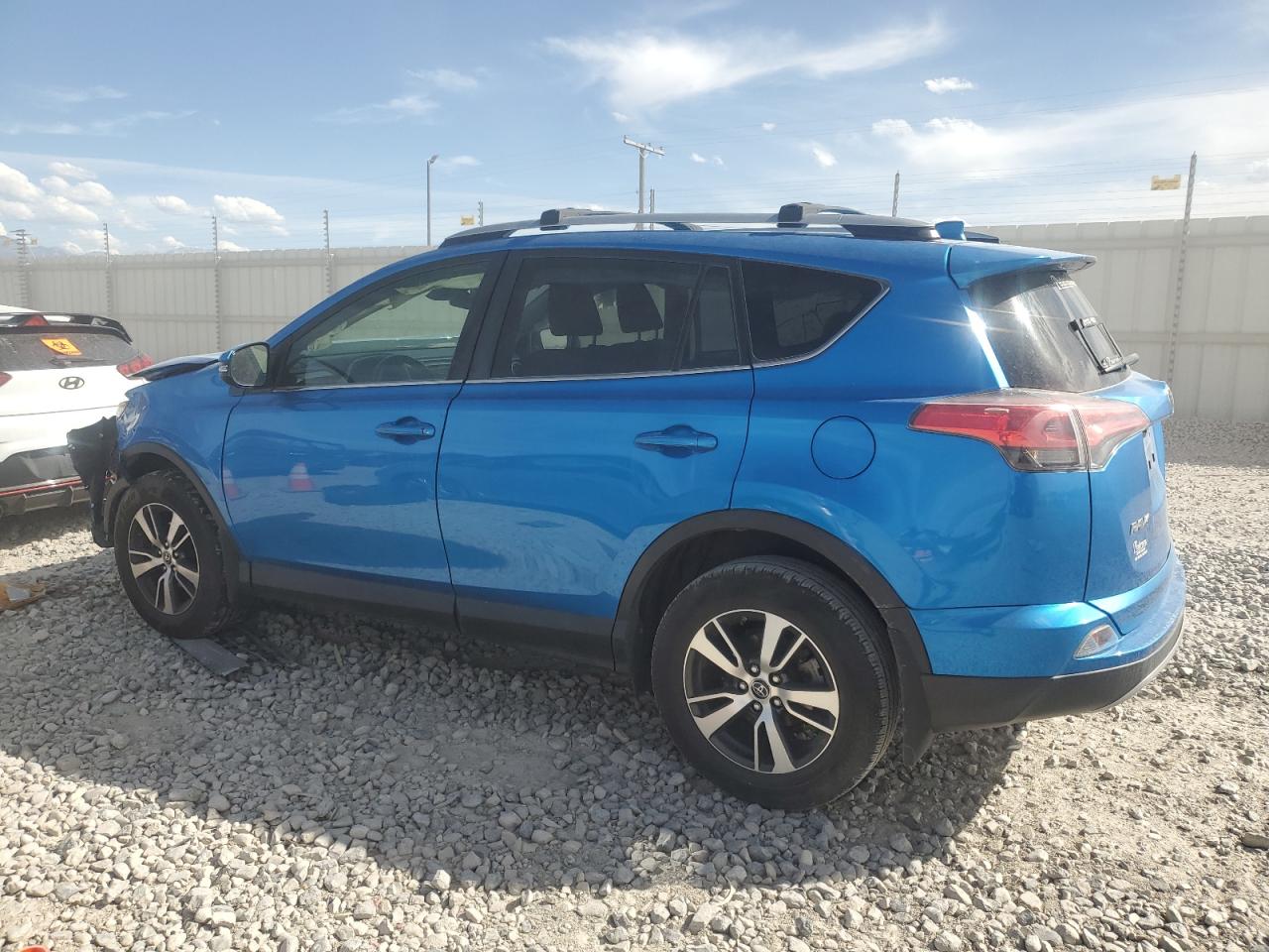 TOYOTA RAV4 ADVENTURE