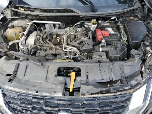 2021 NISSAN ROGUE SV #3296892829