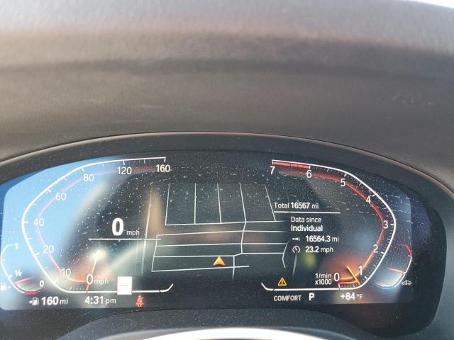 2024 BMW X3 SDRIVE3 - 5UX43DP01R9T51108