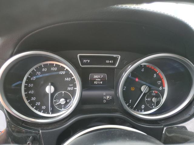 2016 MERCEDES-BENZ GL 350 BLU 4JGDF2EE3GA656306