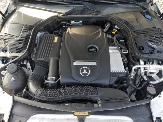 2017 MERCEDES-BENZ C 300 4MAT #3312662158