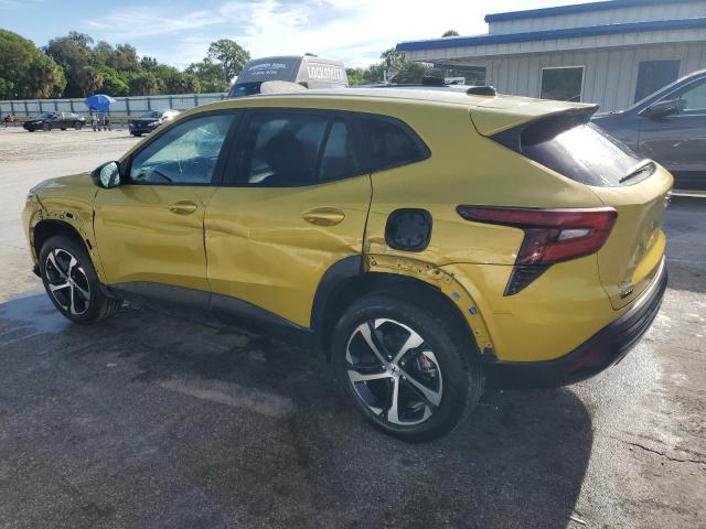 2024 CHEVROLET TRAX 1RS KL77LGE27RC094041