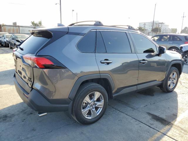TOYOTA RAV4 XLE 2023 silver  hybrid engine 4T3RWRFV9PU085925 photo #4