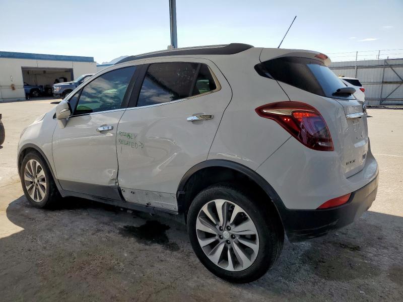 2018 BUICK ENCORE PRE KL4CJASB4JB665188