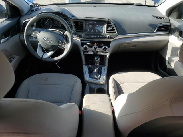 2019 HYUNDAI ELANTRA SE - 5NPD84LF0KH481200