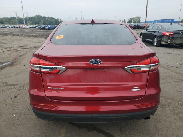 2019 FORD FUSION SE 3FA6P0HD6KR193468