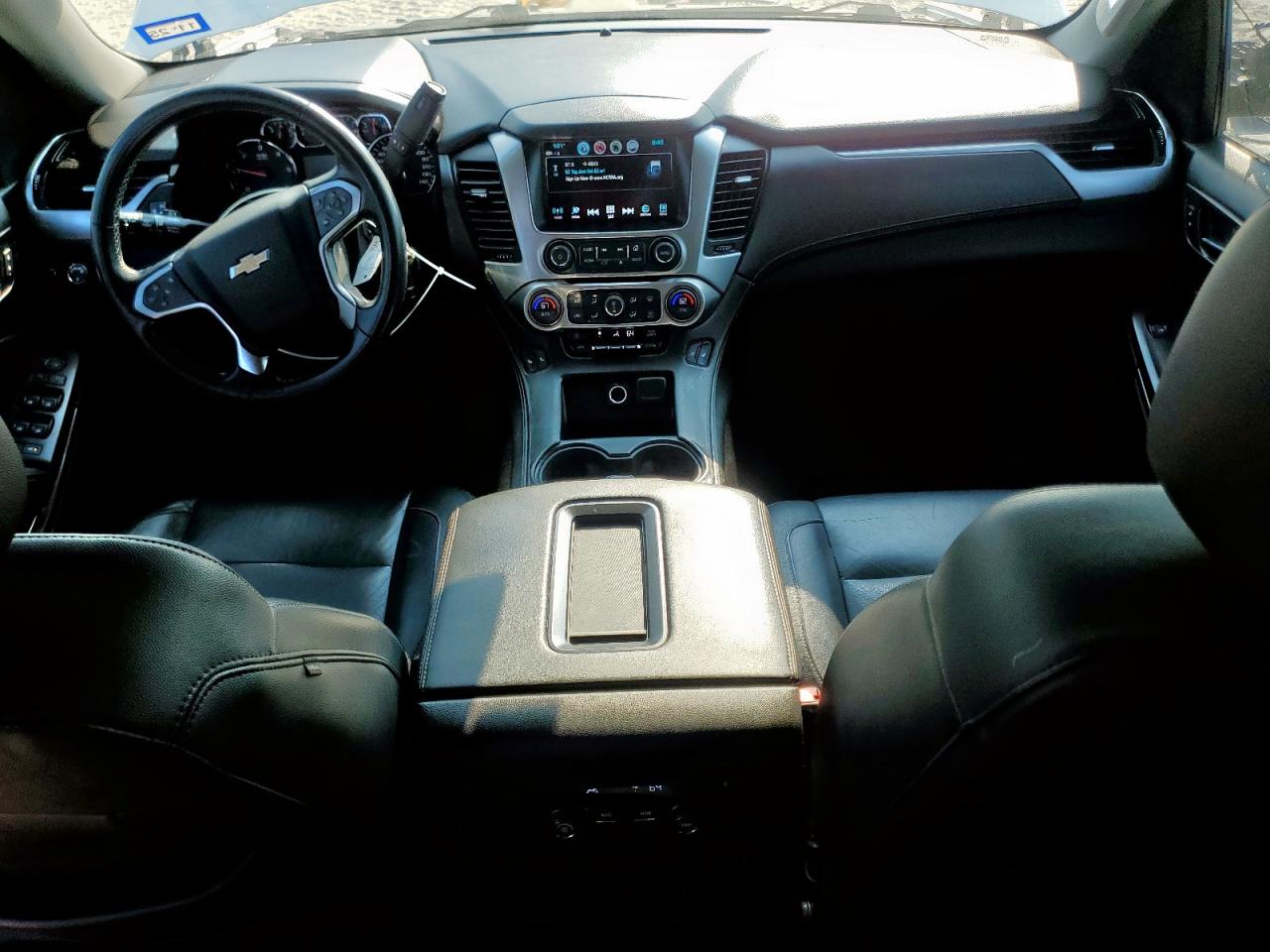 CHEVROLET SUBURBAN K1500 LT