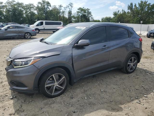 Global Auto Auctions: 2022 HONDA HR-V EX
