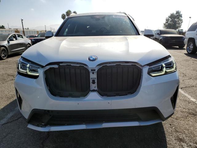 2022 BMW X3 SDRIVE3 5UX43DP08N9N08384