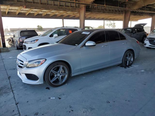 MERCEDES-BENZ C 300 4MAT