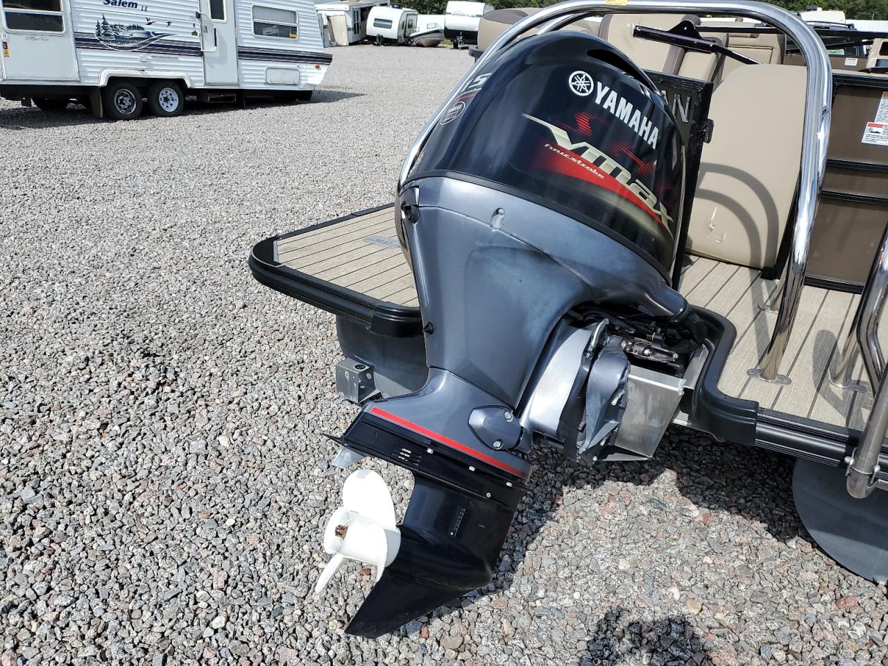 Lot #3262111591 2021 SYLVAN 23 L SERIES