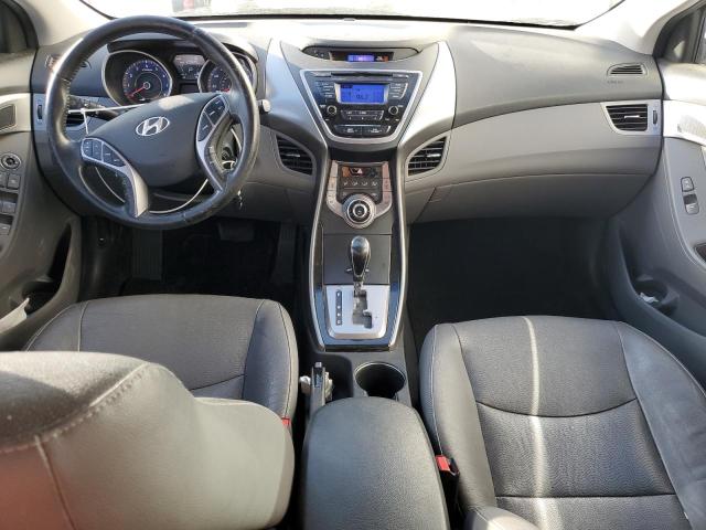 2013 HYUNDAI ELANTRA GL #3294686039