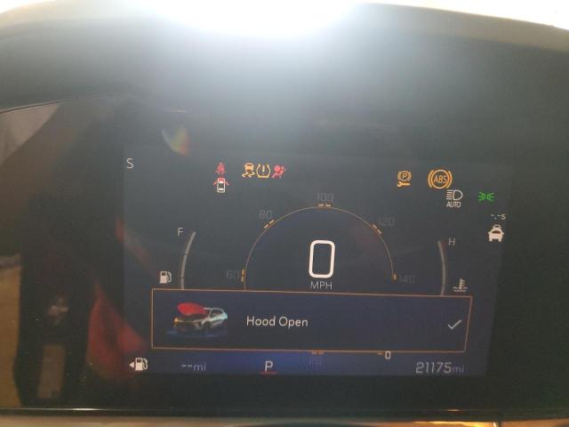 2025 CHEVROLET TRAX 1LT #3274667794