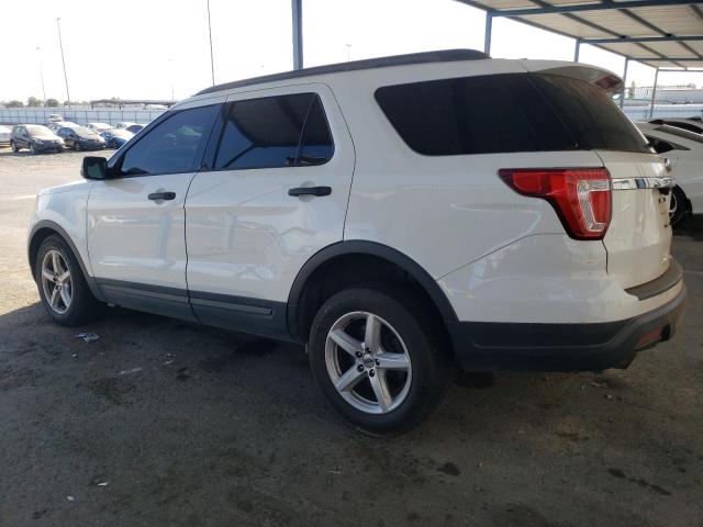 2018 FORD EXPLORER 1FM5K7BH9JGA69186