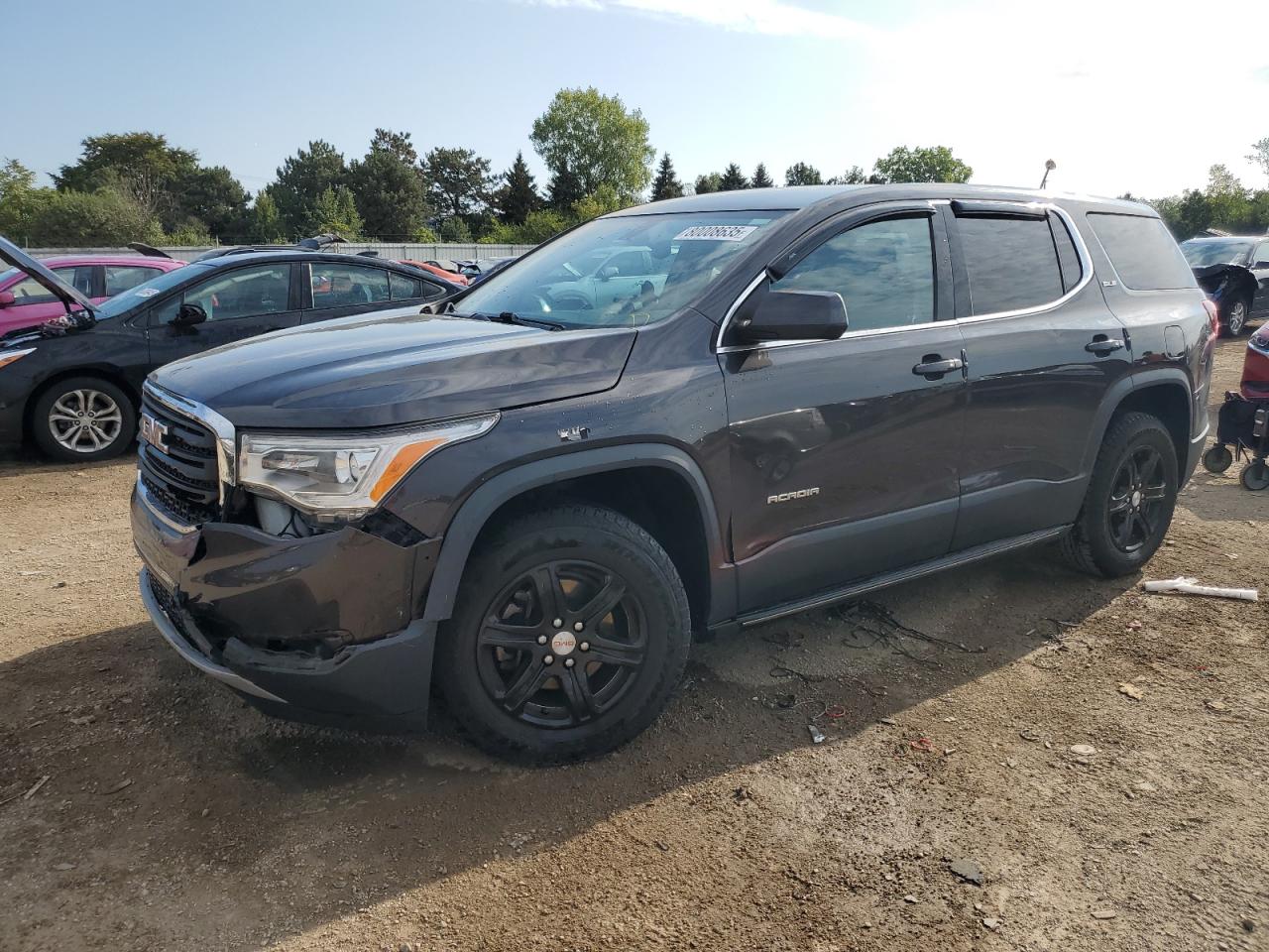 GMC ACADIA SLE