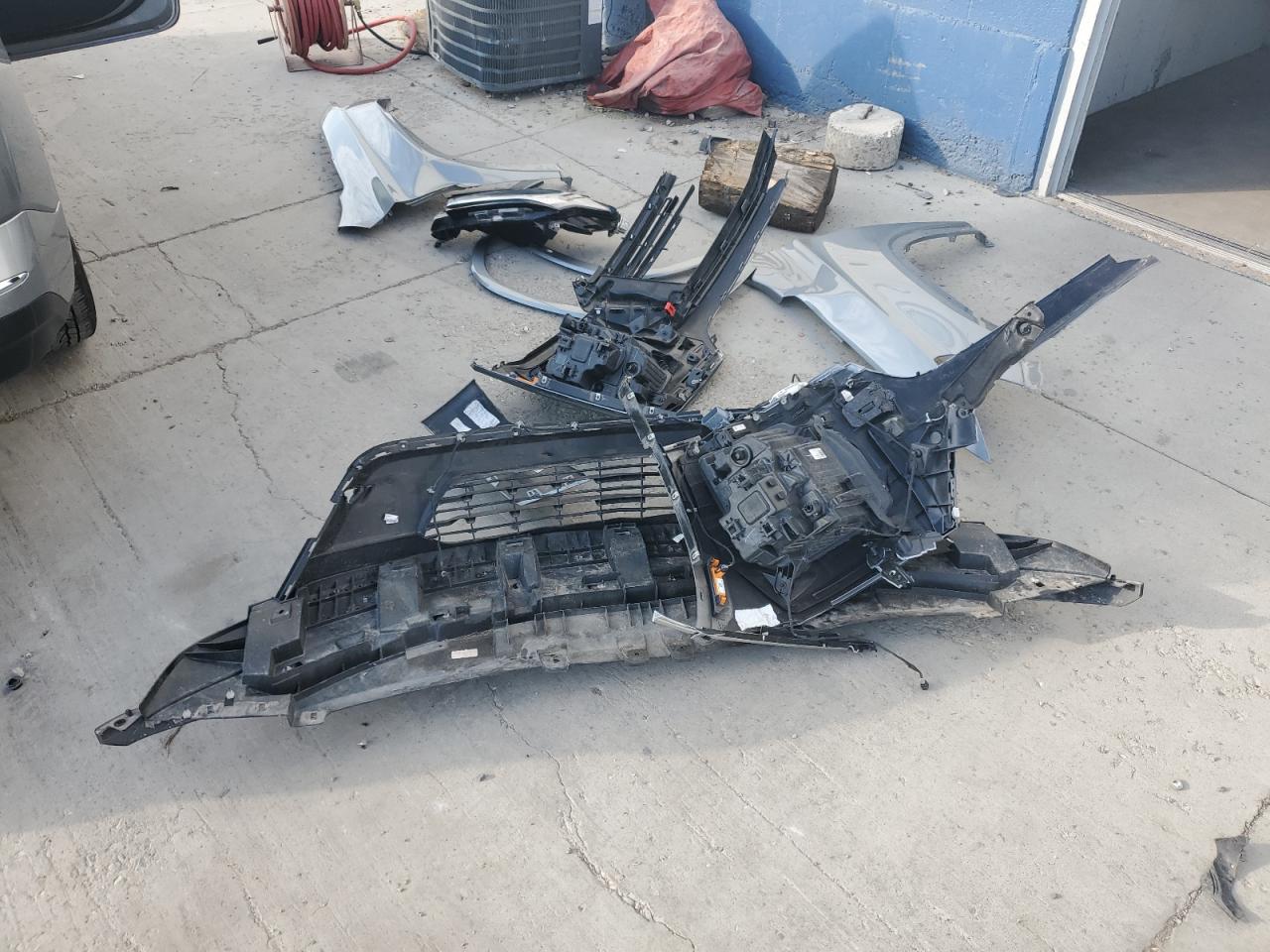 CHEVROLET TRAVERSE PREMIER