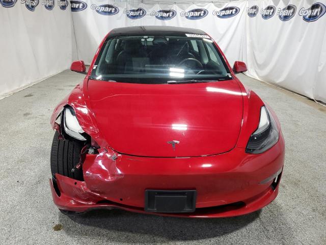 2022 TESLA MODEL 3 5YJ3E1EA1NF291168