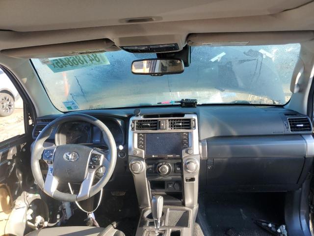 2022 TOYOTA 4RUNNER SR JTEFU5JR3N5270970