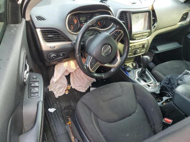 2017 JEEP CHEROKEE L 1C4PJMCB0HW564773