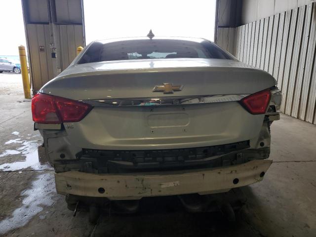 2017 CHEVROLET IMPALA LT 2G1105S3XH9100240
