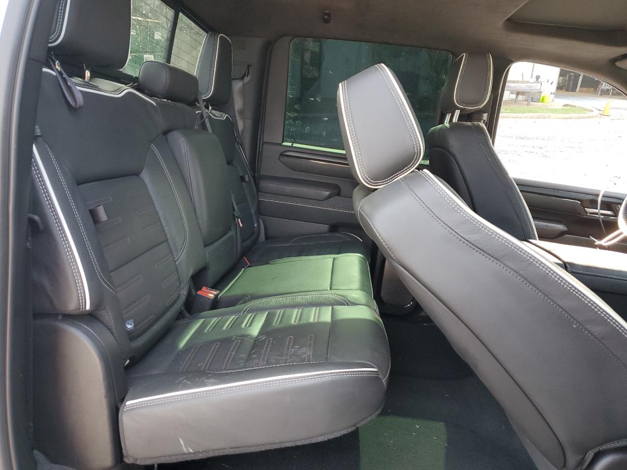 GMC SIERRA 2500HD K2500 AT4X