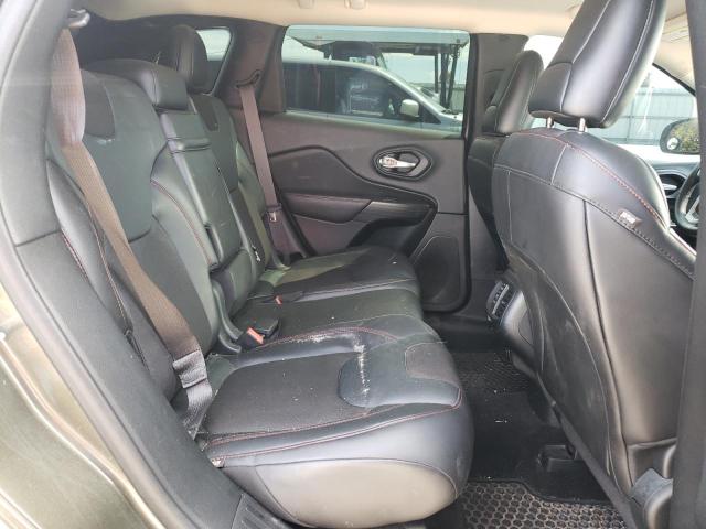 2015 JEEP CHEROKEE T 1C4PJMBS7FW770381