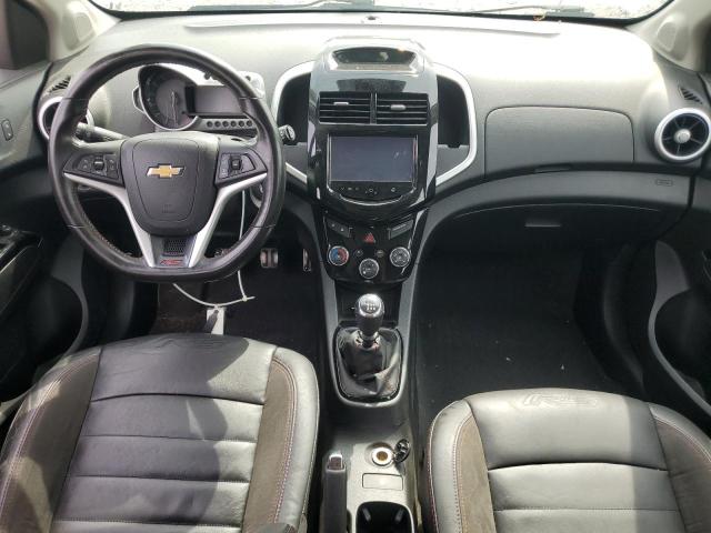 2015 CHEVROLET SONIC RS 1G1JH6SB1F4154063
