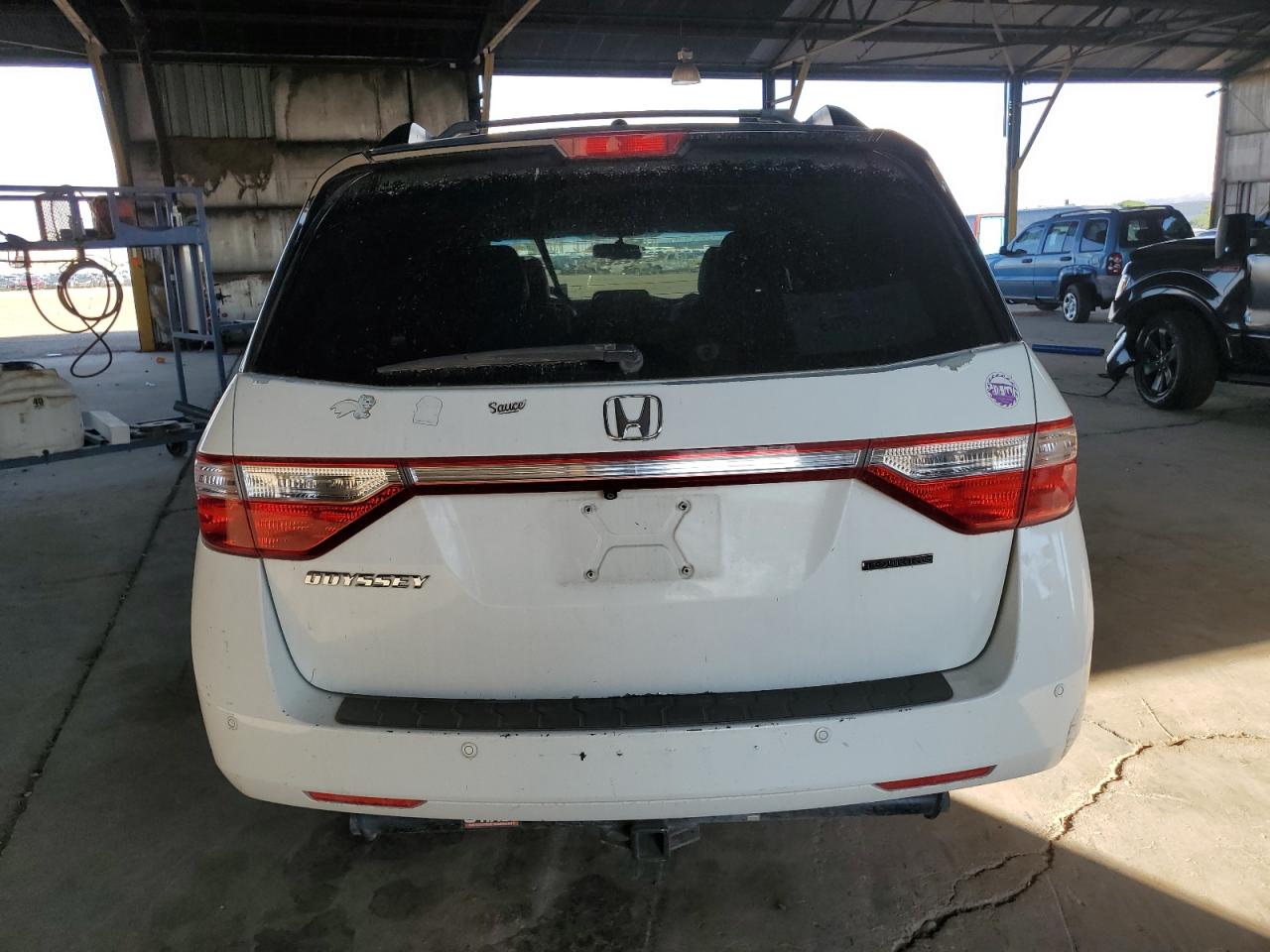 HONDA ODYSSEY TOURING