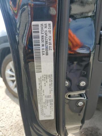 2020 JEEP CHEROKEE L #3278818616