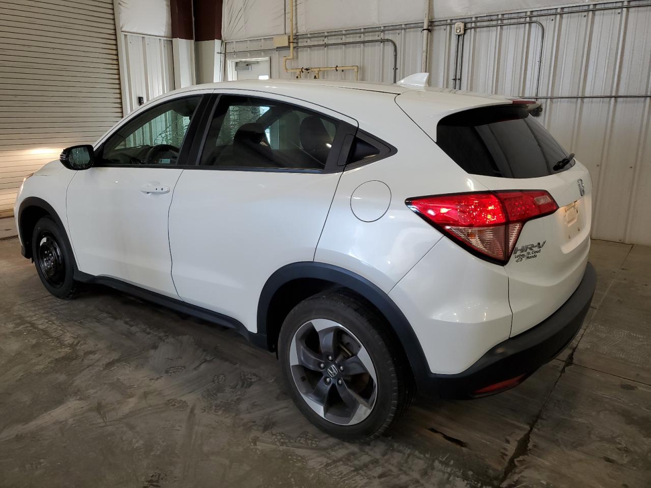 HONDA HR-V EX