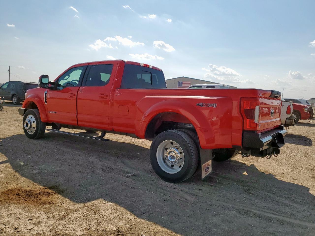 FORD F-450 SUPER DUTY