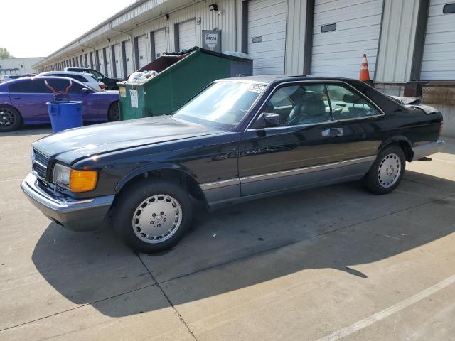 Global Auto Auctions: 1991 MERCEDES-BENZ 560 SEC
