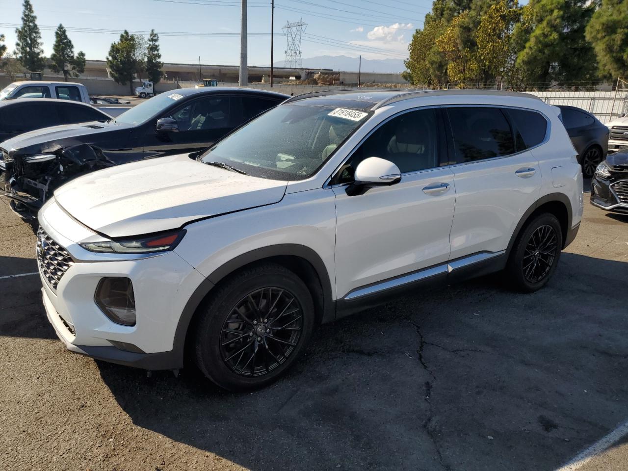 HYUNDAI SANTA FE LIMITED