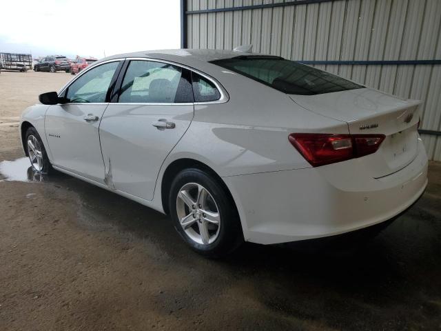 2024 CHEVROLET MALIBU LT 1G1ZD5ST4RF174799