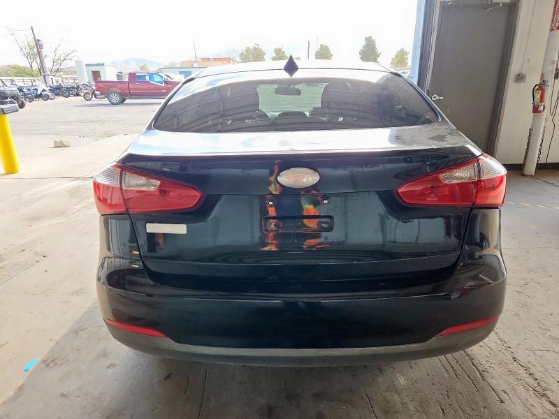 2015 KIA FORTE LX #3259004046