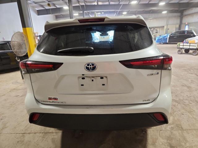 2024 TOYOTA HIGHLANDER - 5TDKBRCH3RS140854