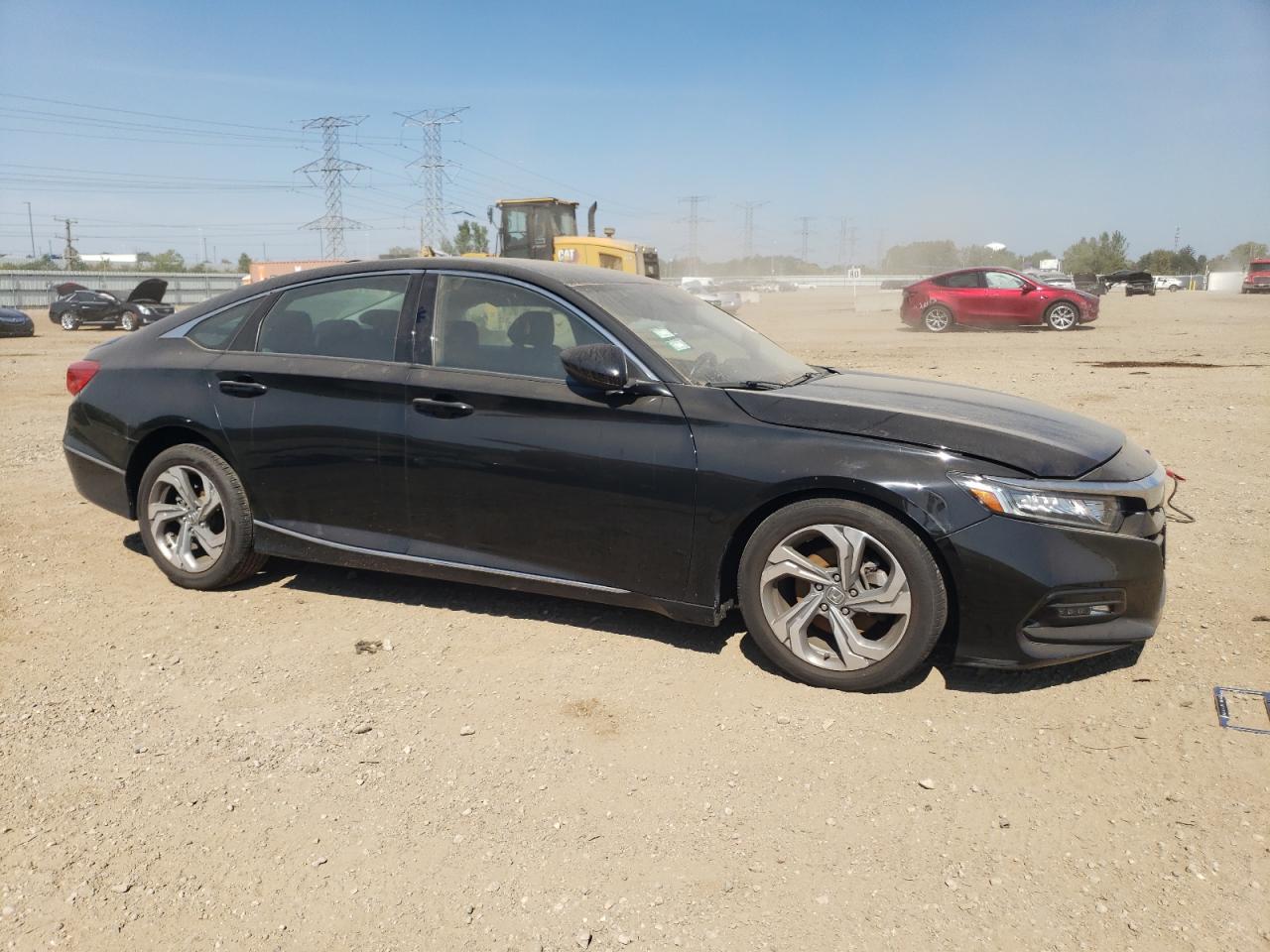 HONDA ACCORD EXL