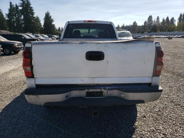 2004 CHEVROLET SILVERADO K2500 HEAVY DUTY #3303913724