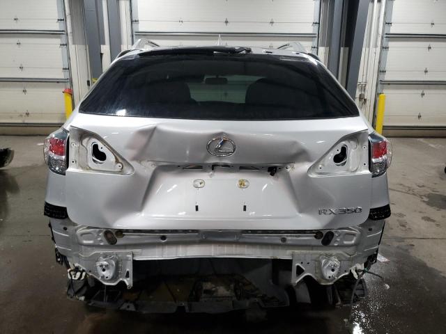 2015 LEXUS RX 350 BAS 2T2BK1BA6FC308735