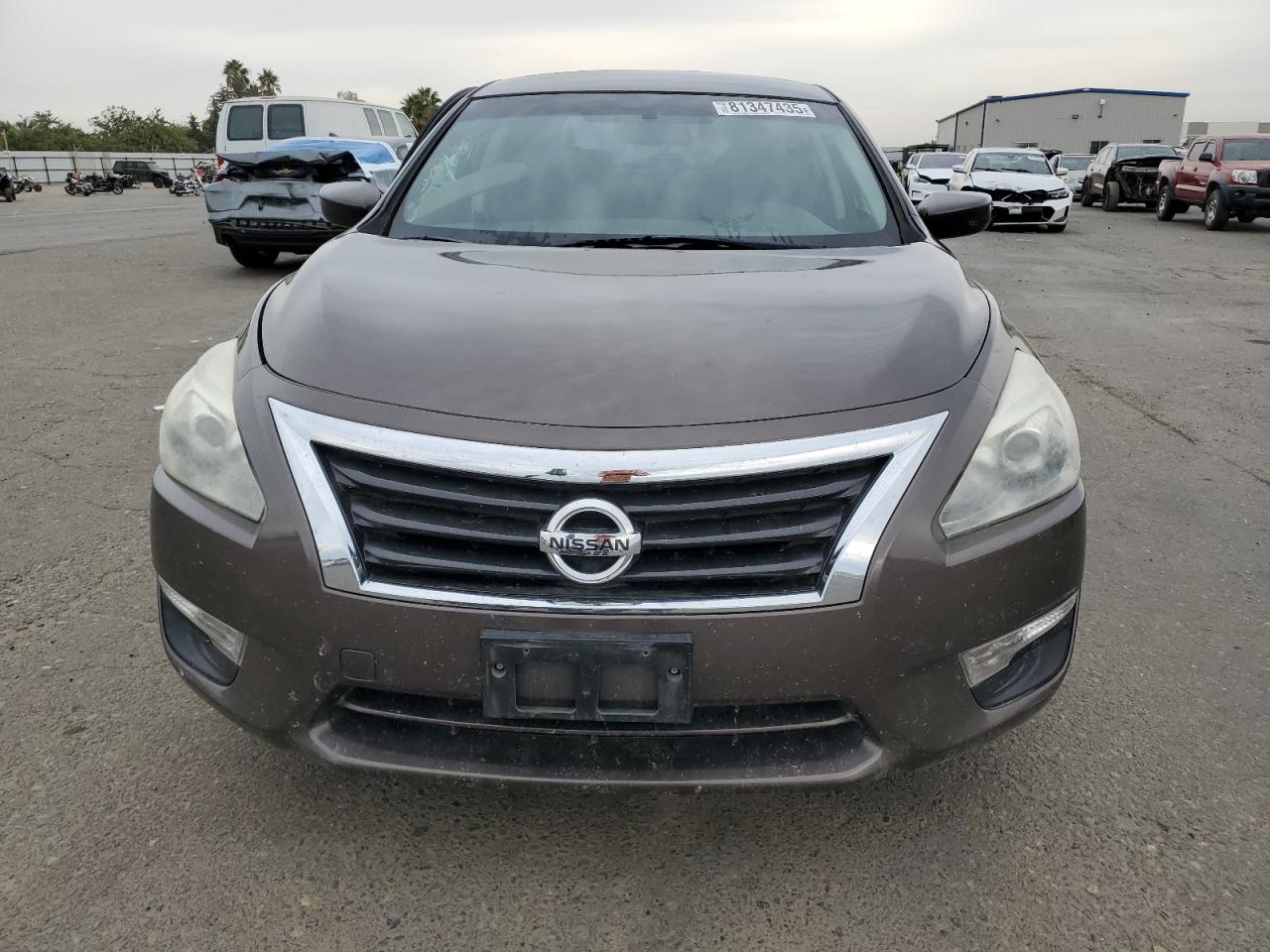 NISSAN ALTIMA 2.5