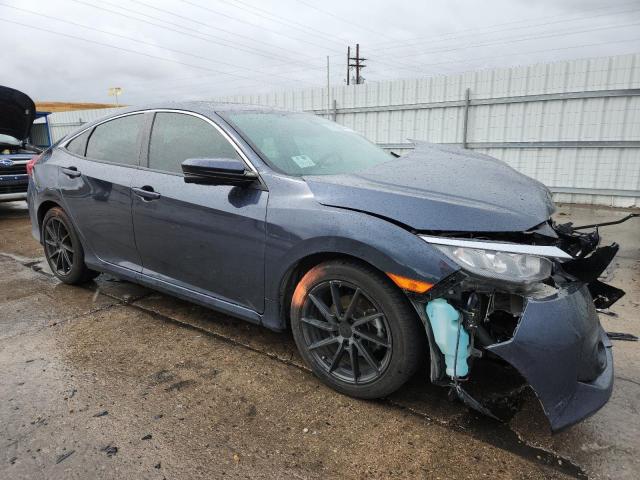 2017 HONDA CIVIC EXL 19XFC1F71HE007439
