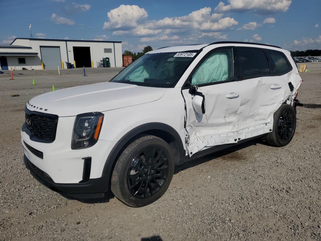 KIA TELLURIDE SX
