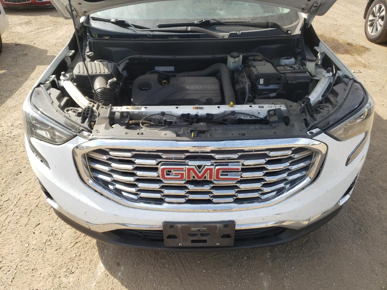 GMC TERRAIN SLT