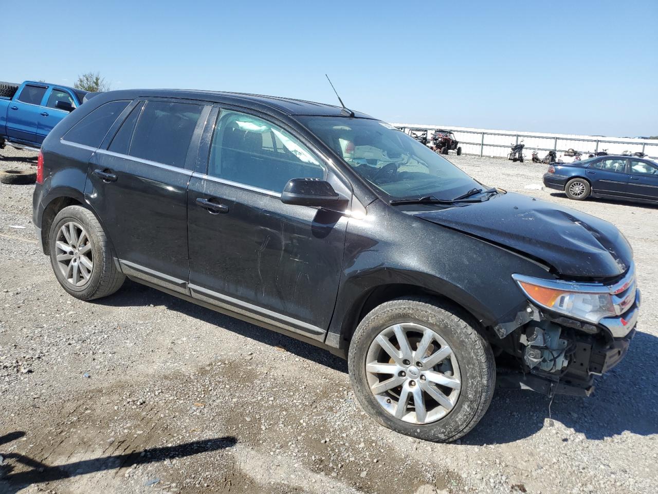 FORD EDGE LIMITED