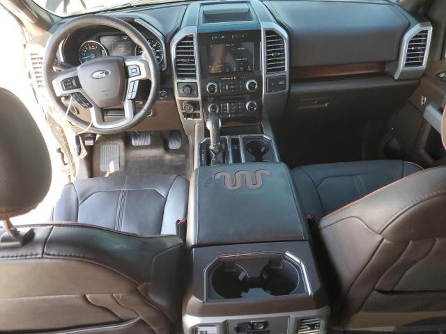 2017 FORD F150 SUPERCREW - 1FTEW1EF8HFC55852