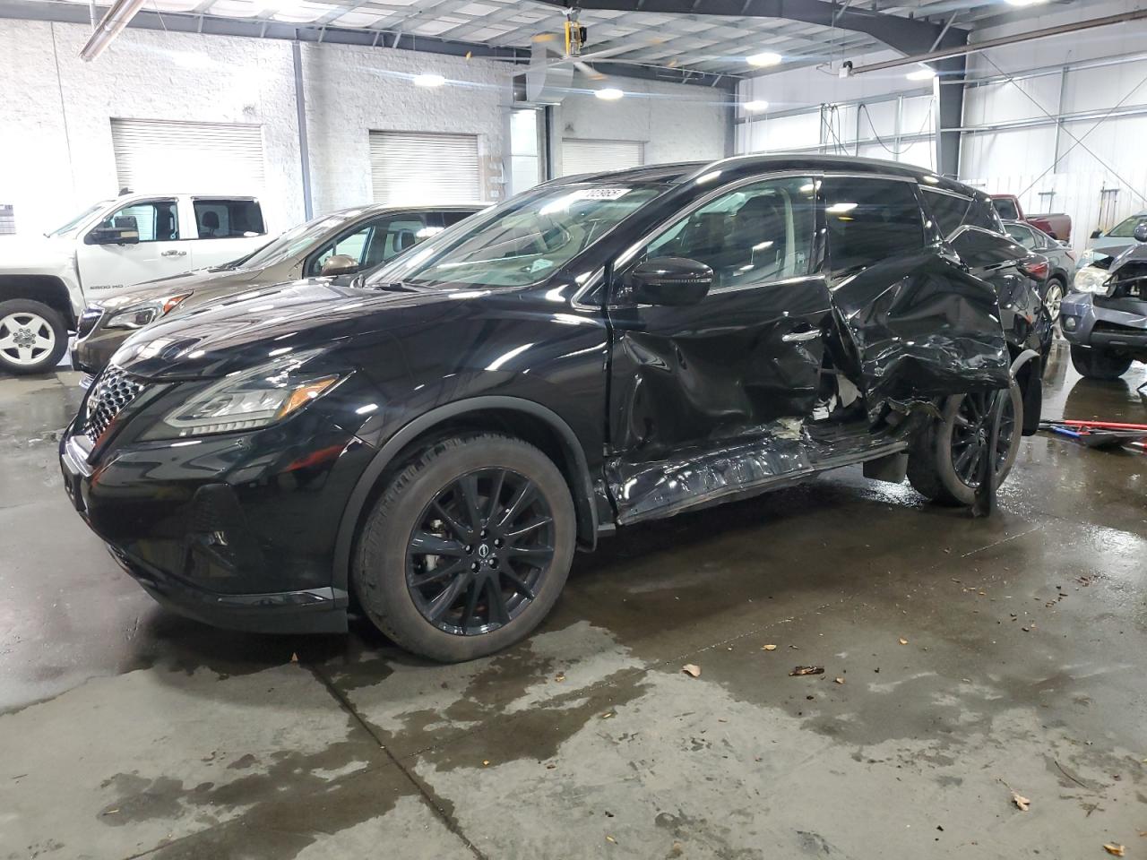 Lot #3285588271 2023 NISSAN MURANO SV